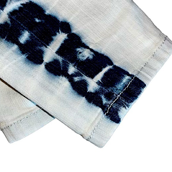 Jessica Simpson Tie Dyed and Washed Look. - Picture 2 of 9